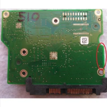 

Seagate ST3500418AS P/N 9SL142-302 Firmware CC38 PCB Board 100532367 REV A