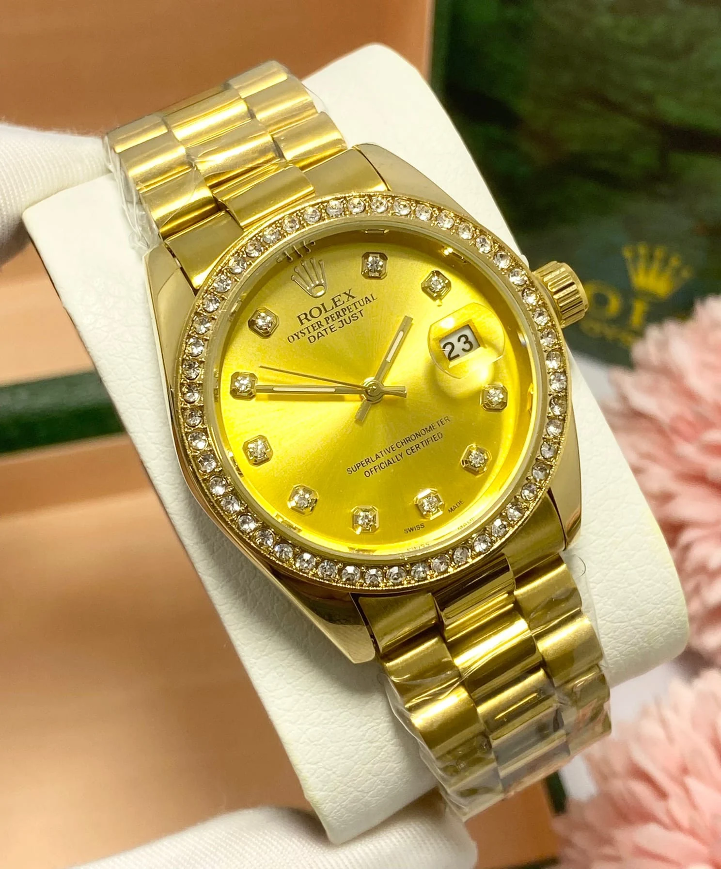 Women's Watch Rolex Rolex quartz 