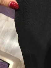 Plus-Size Coat Hooded-Collar Letter Faux-Leather XITAO Women Pocket Autumn Fashion New