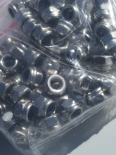 10/50 M2 M2.5 M3 M3.5 M4 M5 M6 M8 A2-70 de acero inoxidable 304 GB819 Cruz Phillips plana tornillo de cabeza avellanada perno longitud de 3-100mm