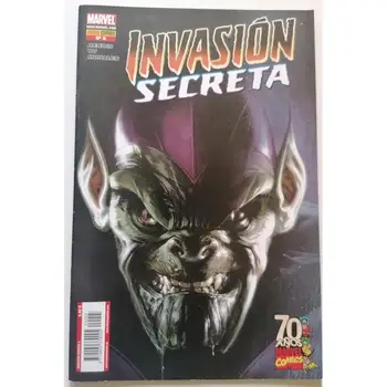 

Secret Invasion N ° 5