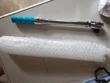 Adjustable Torque Wrench Spanner-Tool Square-Drive Preset 10mm 3/8inch 5-60n.m 