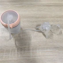 Botella de alimentación de bebé multifuncional para niños, Pajita larga, manos libres, de silicona, sin BPA