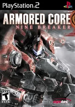 

PS2 - Armored Core: Nine Breaker [English import]