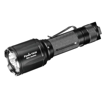 

Fenix TK25 Red Version Cree XP-G2 S3 & XP-E2 Red LED’s Hunting Flashlight Torch
