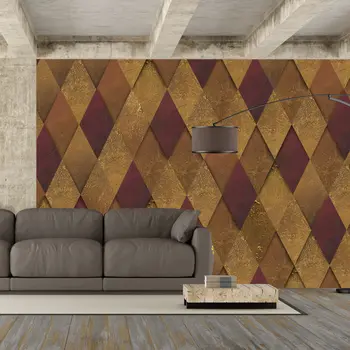 

Wall mural-Queen's Chamber - 150x105 cm