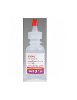 

LIQUID SOFTENER CLAY SCULPEY 30 ML