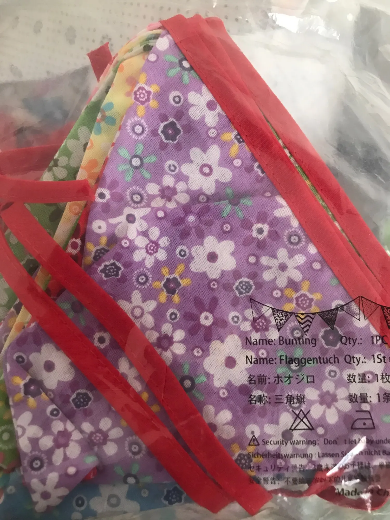 Bannieres En Tissu De Coton Couleur Bonbon 12 Drapeaux 3 2m Guirlande De Photos Pour Enfants Camping Anniversaire Nouvelle Collection Aliexpress