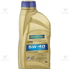 Моторное масло RAVENOL VMO SAE 5W-40(1л) new