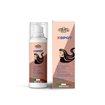 

XSPOT face cream for removing pigmentation and skin defects, age spots for the face and body, 30 ml tube, Made in Italy