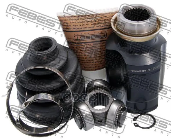 Шрус Внутренний | Прав | Mazda Xedos-6 Ca 1992-1998/22*43*28 Febest арт. 0511323FRH