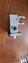 Hand-Shower-Hook Shower-Mounting-Brackets Polish Chromed Brass with Solid G1/2-