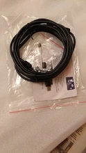 Cámara endoscópica Flexible USB tipo C, endoscopio de tubo de inspección HD, impermeable, para teléfono Android, PC, coche, Cable duro de 10M