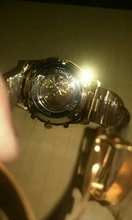 Winner-reloj mecánico automático para hombre, reloj de esqueleto de oro, Vintage, de marca superior, de lujo