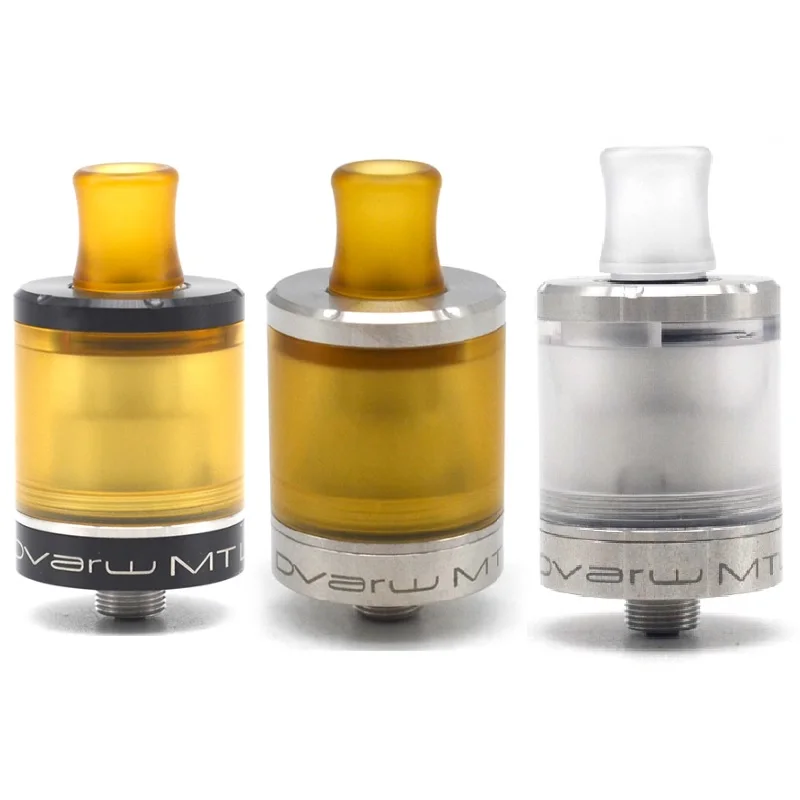 Vazzling Топ заполняющий Набор для Dvarw MTL RTA 22 мм 2 мл распылитель vape bell cap|Аксессуары| |