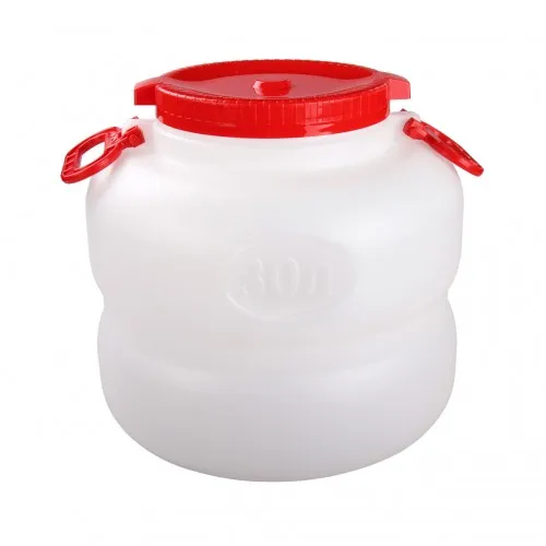 бочка 30 л «open top drums». канистра-бочка 20л. 350мм) 5005. бочка с крышкой на обруче open top тара. пластиковая бочка 30 литров с крышкой.