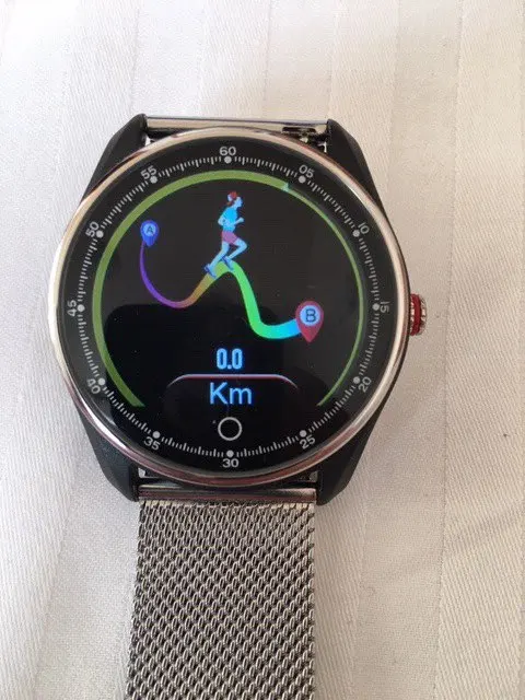 mx9 smart watch
