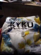 Ladies Skirts KYKU White Vintage Womens Brand Pencil-Sundresses Black Casual Print Note