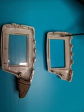 LLavero de carcasa de M5 para coche, mando a distancia con alarma LCD, para Scher-kan Magicar 5, 2 vías, Scher, Kan, M5, M902F, M903F