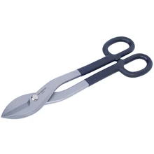 Ножницы по металлу KING TONY 74416(456мм, прямые, разрезание твердой стали