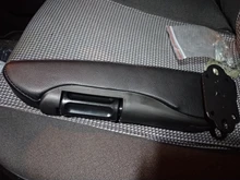Universal Armrest Seat Center-Console Interior-Accessories Truck Car-Styling-Parts Adjustable