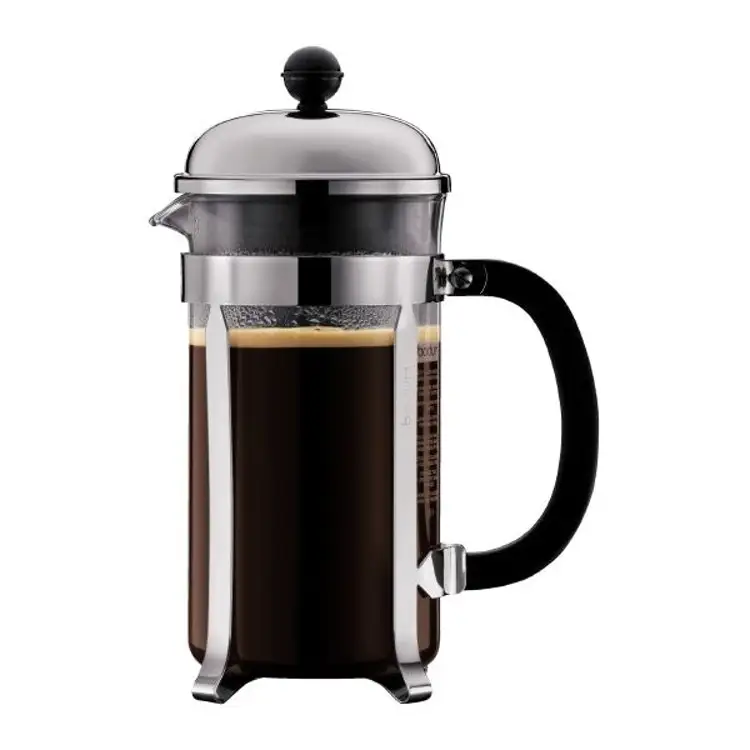 コーヒープレス カフェスタイル 憧れのお家カフェ セラミック (Gray) 0118101251_61e614137e78e.jpg