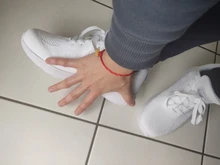 Casual Sneakers Running-Shoes Comfortable White Sport Walking Femme Fashion Women Chaussure