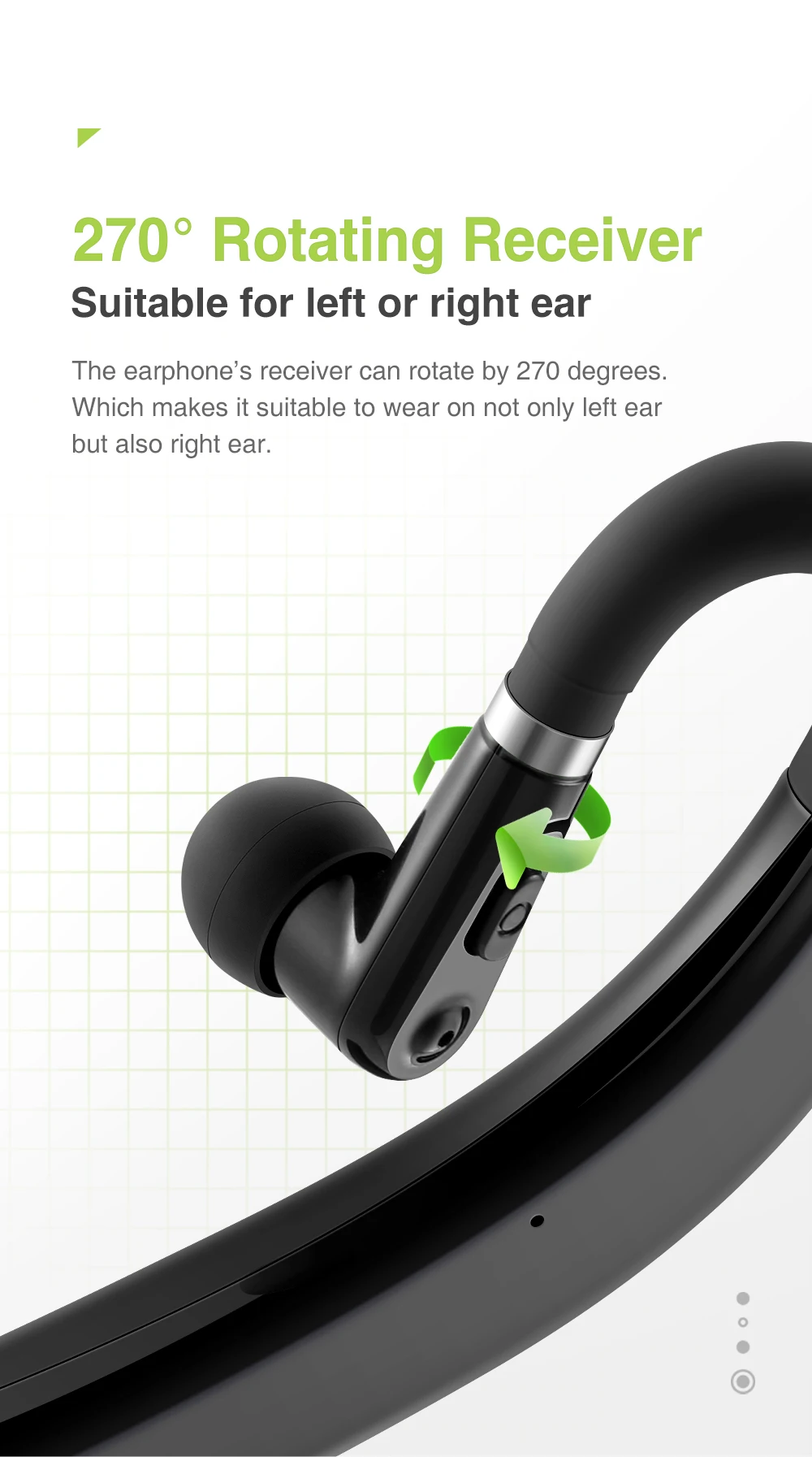 50 шт. M11 Bluetooth наушники беспроводные наушники наушник-таблетка системы беспроводной голосовой связи гарнитура с HD микрофоном