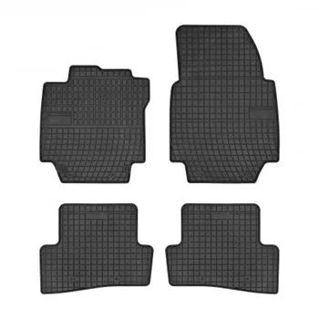 

Renault Captur Restyling mats (2017-current) rubber