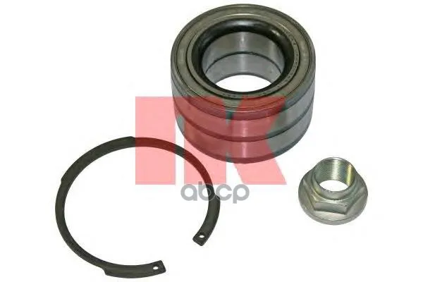Подшипник Ступ.Land Rover Discovery/Range Rover 04- Зад. Nk 764017 Nk арт. 764017