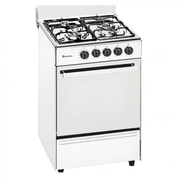

Gas stove Meireles G 2302 DVW White