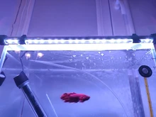 Led-Bar-Light Lighting Aquario-Lamp Eu-Power Underwater 220V 39/49CM