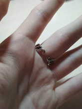 Anillos de dedo de cara sonriente para mujer y niña, sortijas de apertura ajustable de tejido de anillos, joyería con estilo, Punk, Hip Hop, 2021