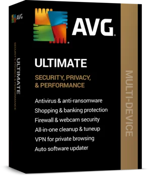 

AVG Ultimate 2020 Multi-device | 10 Devices | 1 Year