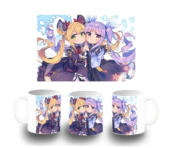 

Plastic CUP HIKAWA AND KYOKA plastic mug