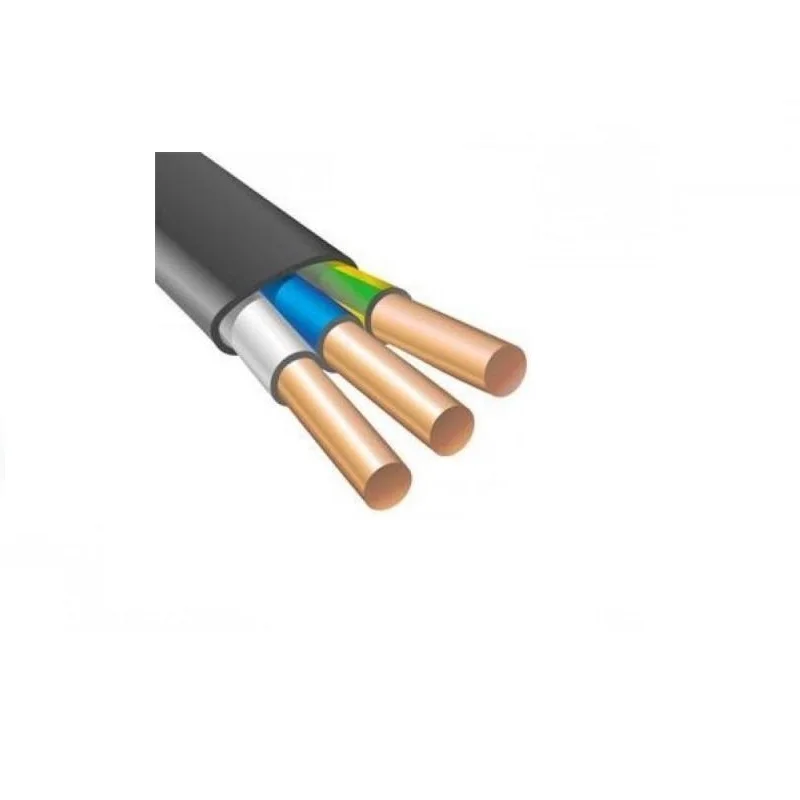 Cable VVG-NG 3 х1.5 (M) Tu yuvelt 105867 |