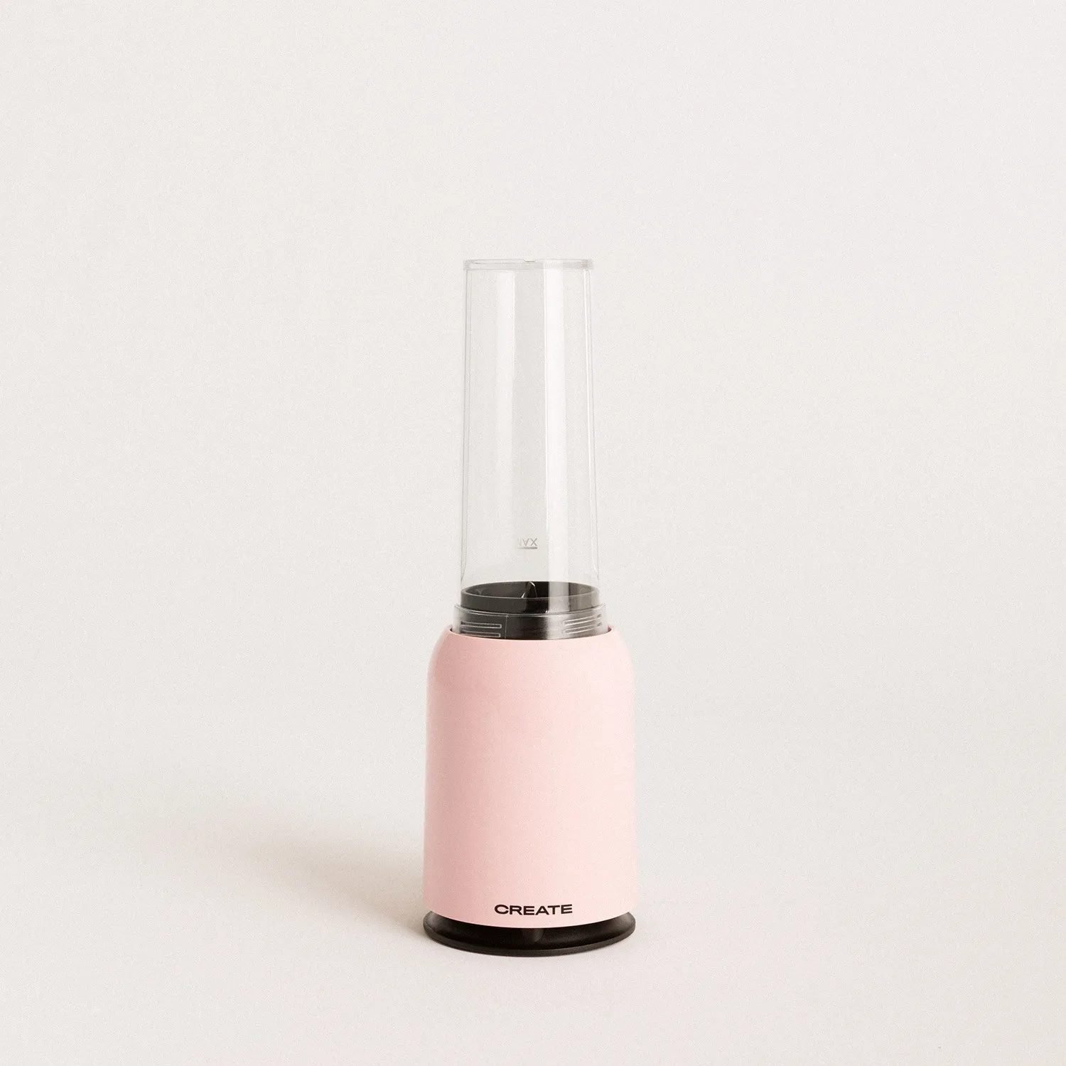 CREATE - MOI SLIM, tumbler mixer with stainless steel electric grinder, 234W 0,4L jug, BPA free, portable