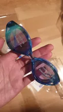 Gafas de natación profesionales antiniebla para hombre y mujer, lentes de natación de silicona resistentes al agua, con revestimiento UV ajustable, para adultos, nuevas