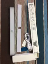 Cabinet-Lamp Wardrobe Closet Step-Lighting Motion-Sensor Bedroom Kitchen Rechargeable