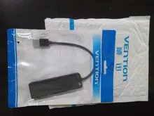 Vention USB Splitter Usb-Port Power Multi-Usb Micro-Charge Lenovo Xiaomi Macbook Pro