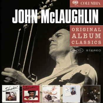 

John McLaughlin / Original Album Classics (5CD)