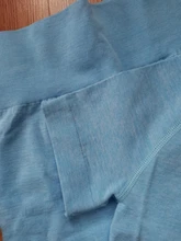 Gym Suit Workout-Clothes Crop-Top Short-Sleeve Active-Wear Yoga-Set Seamless High-Waist