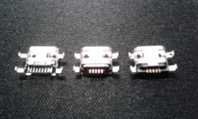 Female Connector Mobile-Phone 5-Pin-Charging-Socket Micro-Usb 5pin for Sell-At-A-Loss