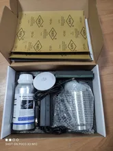 Herramienta de reparación de arañazos para coche kit para arreglar arañazos, con recubrimiento hidrofóbico, para pulir faros de cristal, cantidad de 800g