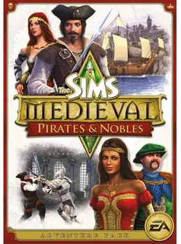 

PC-Sims Mediaeval Pirates AND Gentlemen Disc Adventures