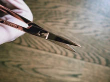 Cortador de cutículas de uñas tijeras herramientas de manicura pedicura de acero inoxidable Tijera para piel muerta removedor de cortauñas herramientas de decoración de uñas