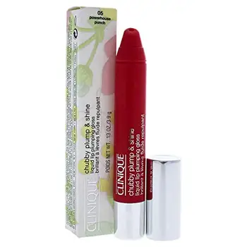 

Clinique Chubby Plump & Shine lip gloss Color 05 Powerhouse Punch - 3.9 gr