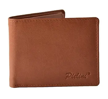 

Pielini-men's wallet in mod 251 cowhide, with multiple departments and purse, tan