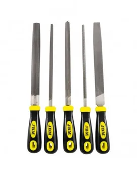 

JBM 51853 SET OF 5 STEEL FILES