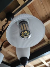 Corn-Bulb Led-Lamps 189leds-Lights E14 B22 E27 No-Flicker 110V 220V 108 Smd 5736 132
